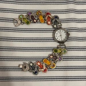 SOLD-Vintage RETRO Flip flops Watch Y2k aesthetic